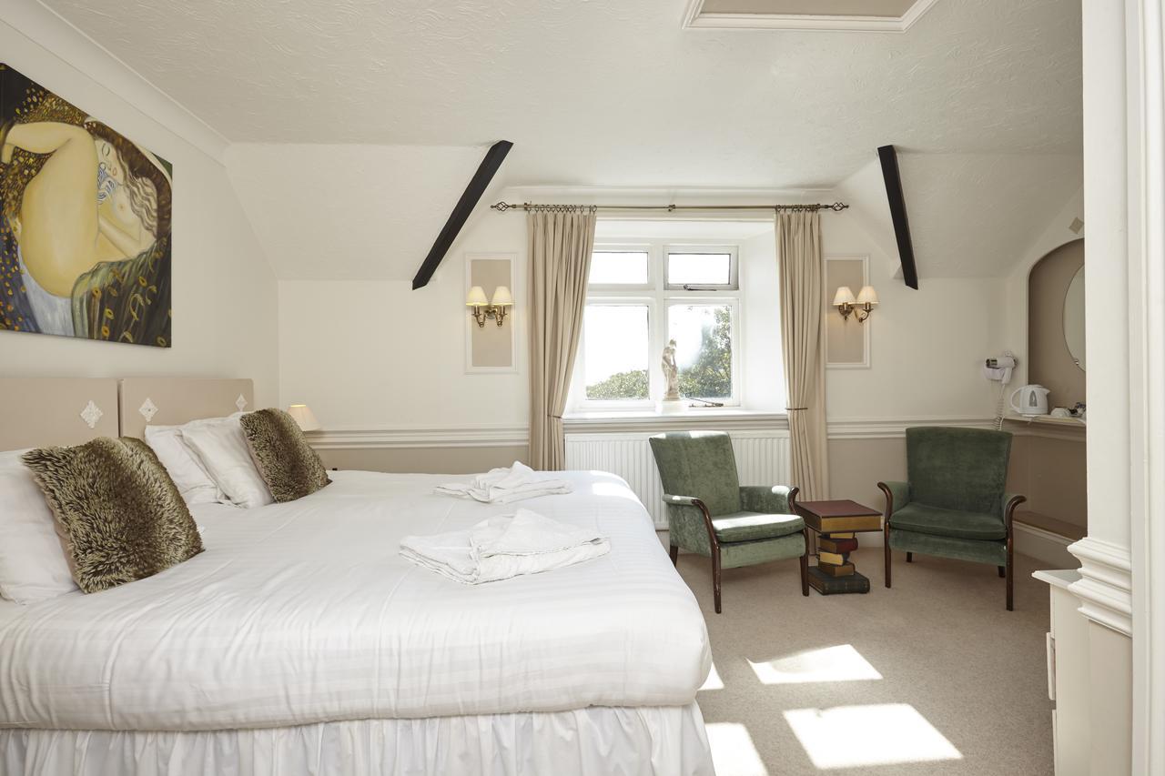The Grange B&B Cowes  Exterior foto